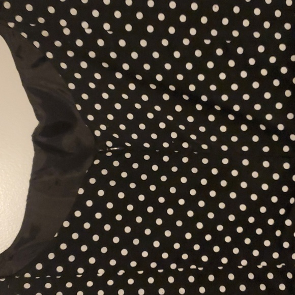 Polka dot dress - Picture 3 of 4